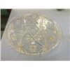 Image 1 : Older Pressed Glass Serving Plate