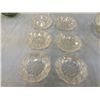 Image 1 : 6 Small Crystal Bowls