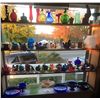 Image 1 : Colored Glass Lot