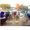 Image 7 : Colored Glass Lot