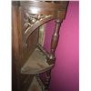 Image 5 : Rosewood Corner Curio