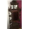 Image 9 : Rosewood Corner Curio