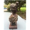 Image 2 : Bronze Bust, Lucrece