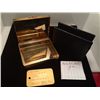 Image 2 : 14kt Cartier Cigarette Box