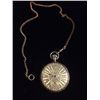 Image 1 : 18Kt Gold Pocket Watch