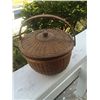Image 1 : Vintage Nantucket Basket