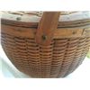 Image 4 : Vintage Nantucket Basket