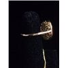 Image 2 : 14kt Gold Citrine Ring