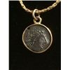 Image 2 : B.C. Coin Necklace