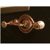 Image 3 : 18kt Gold Pearl Earrings
