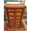 Image 9 : Renaissance Revival Secretaire A Abattant