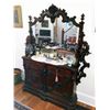 Image 1 : Fabulous Rosewood Rococo Sideboard