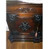 Image 6 : Fabulous Rosewood Rococo Sideboard