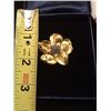 Image 4 : Estate 18kt Gold Tiffany Pin