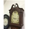 Image 2 : Antique Oak Grandfather Clock