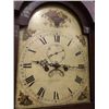 Image 3 : Antique Oak Grandfather Clock
