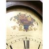 Image 4 : Antique Oak Grandfather Clock
