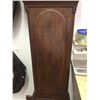 Image 7 : Antique Oak Grandfather Clock