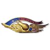 Image 1 : Gold Carved Eagle
