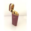 Image 1 : Vintage Cartier Red Lacquer Lighter
