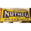 Image 1 : Nutmeg Club Vintage Sign