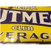 Image 4 : Nutmeg Club Vintage Sign