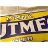 Image 5 : Nutmeg Club Vintage Sign