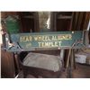 Image 1 : Vintage Bear Wheel Aligner