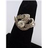 Image 1 : 14kt White Gold Diamond Ring