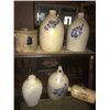 Image 1 : Salt Glaze Jugs Lot