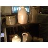 Image 8 : Salt Glaze Jugs Lot
