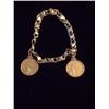 Image 1 : 2 1/2 Dollar Gold Coin Bracelet