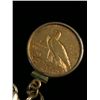 Image 4 : 2 1/2 Dollar Gold Coin Bracelet