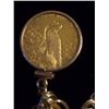 Image 5 : 2 1/2 Dollar Gold Coin Bracelet