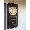 Image 1 : Oak Waterbury Regulator Clock