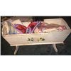 Image 1 : Wooden Cradle