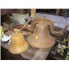 Image 1 : 2 Vintage Bells