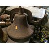Image 3 : 2 Vintage Bells