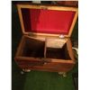 Image 3 : Rosewood Tea Caddy