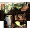 Image 1 : Roseville Pottery Lot