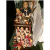 Image 1 : Charlie McCarthy Doll Lot