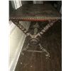 Image 8 : Victorian Carved Library Table