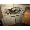 Image 3 : Country Corner Cabinet