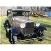 Image 1 : 1931 Model A
