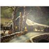 Image 3 : A.E. Lewis Oil Painting