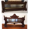 Image 1 : 2 Victoriain Walnut Towel Bars