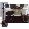 Image 1 : Victorian Furnishings Lot