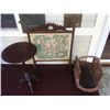 Image 2 : Victorian Furnishings Lot