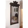 Image 1 : Black Walnut Pier Mirror