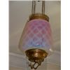 Image 2 : 2 Victorian Brass Hall Lanterns